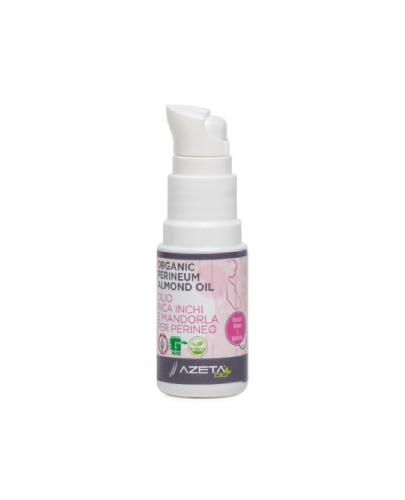 Azeta Bio, Organiczny olejek do masażu krocza przed porodem z Inca Inchi, 20 ml
